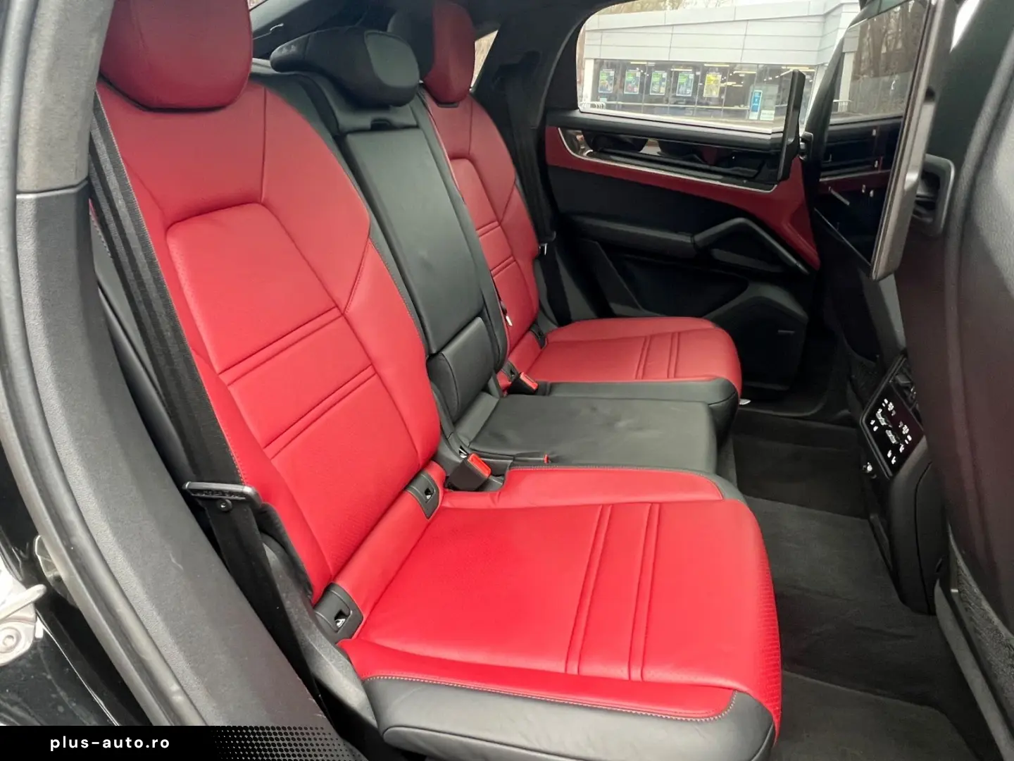 PORSCHE Cayenne Coupe S  Std.Heiz.TV HUD BOSE EXCLUSIV.