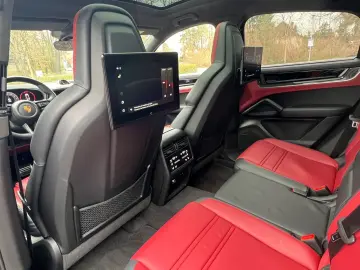 PORSCHE Cayenne Coupe S  Std.Heiz.TV HUD BOSE EXCLUSIV.