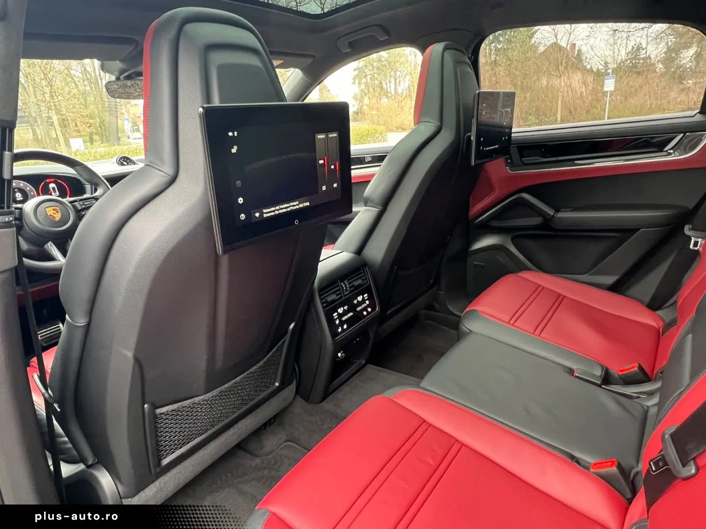 PORSCHE Cayenne Coupe S  Std.Heiz.TV HUD BOSE EXCLUSIV.