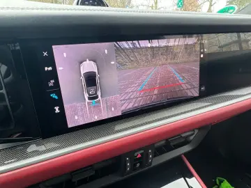 PORSCHE Cayenne Coupe S  Std.Heiz.TV HUD BOSE EXCLUSIV.