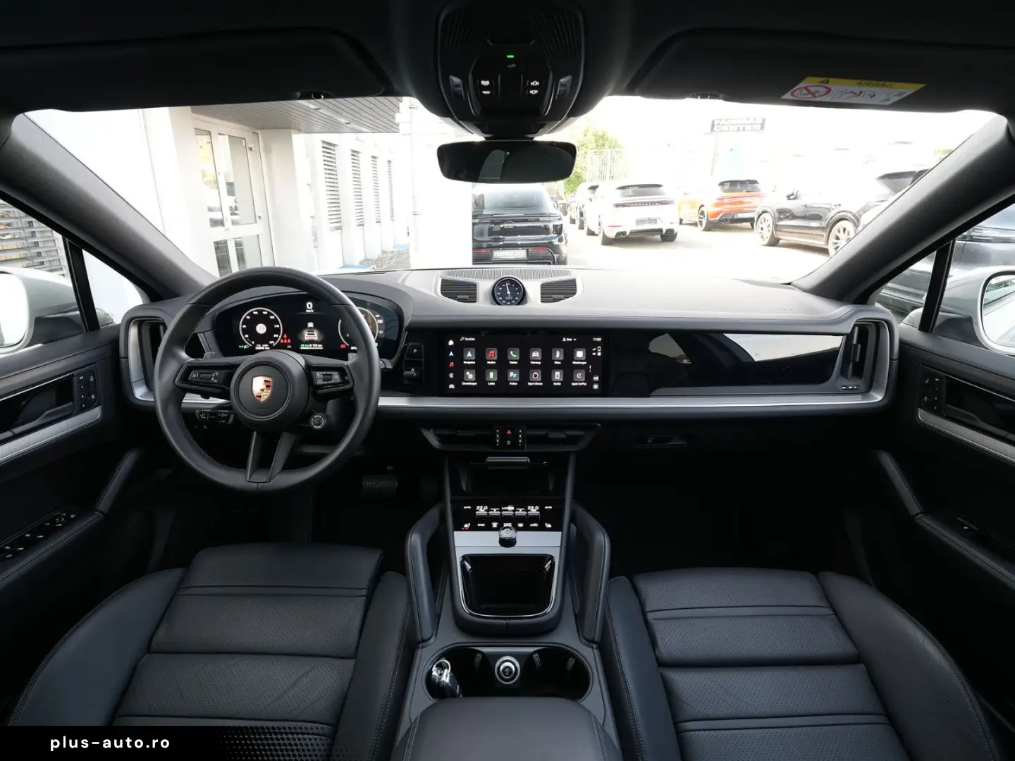 PORSCHE E-Hybrid Coupé INNODRIV-PANO-SPORTABGAS-AHK-VOLL