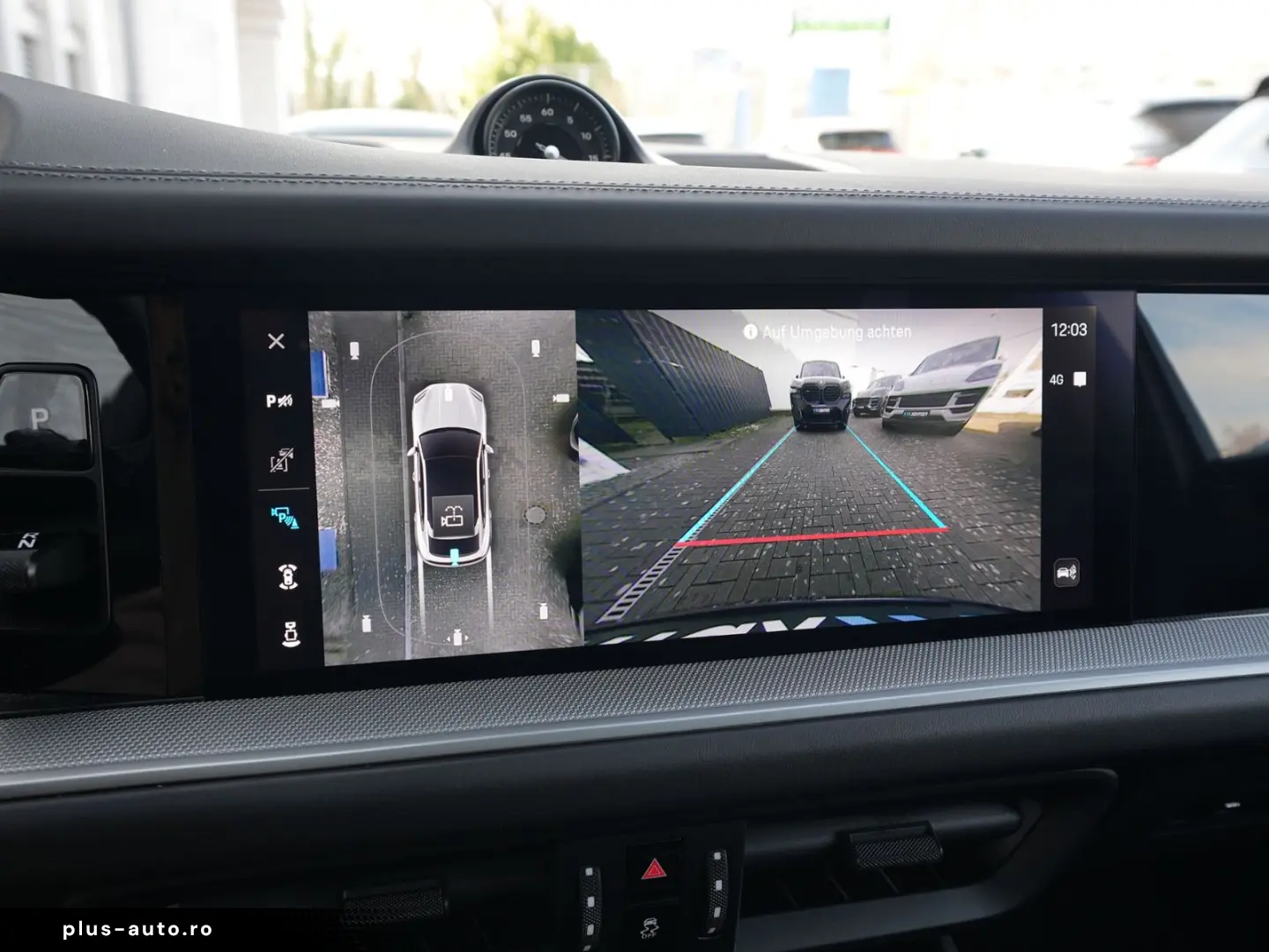 PORSCHE E-Hybrid Coupé INNODRIV-PANO-SPORTABGAS-AHK-VOLL