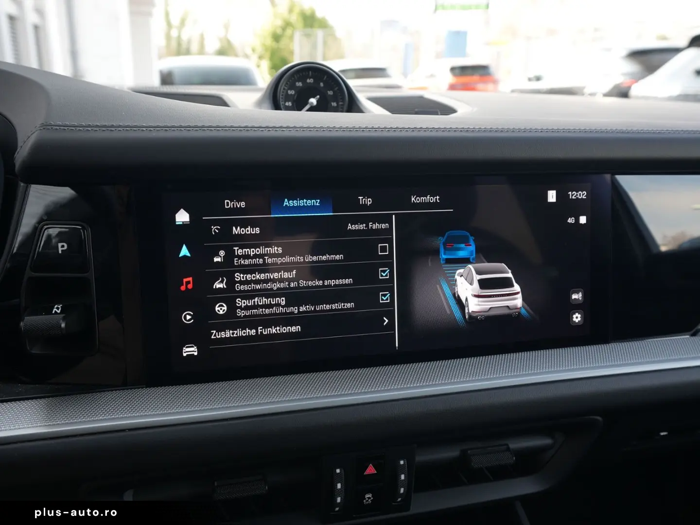 PORSCHE E-Hybrid Coupé INNODRIV-PANO-SPORTABGAS-AHK-VOLL