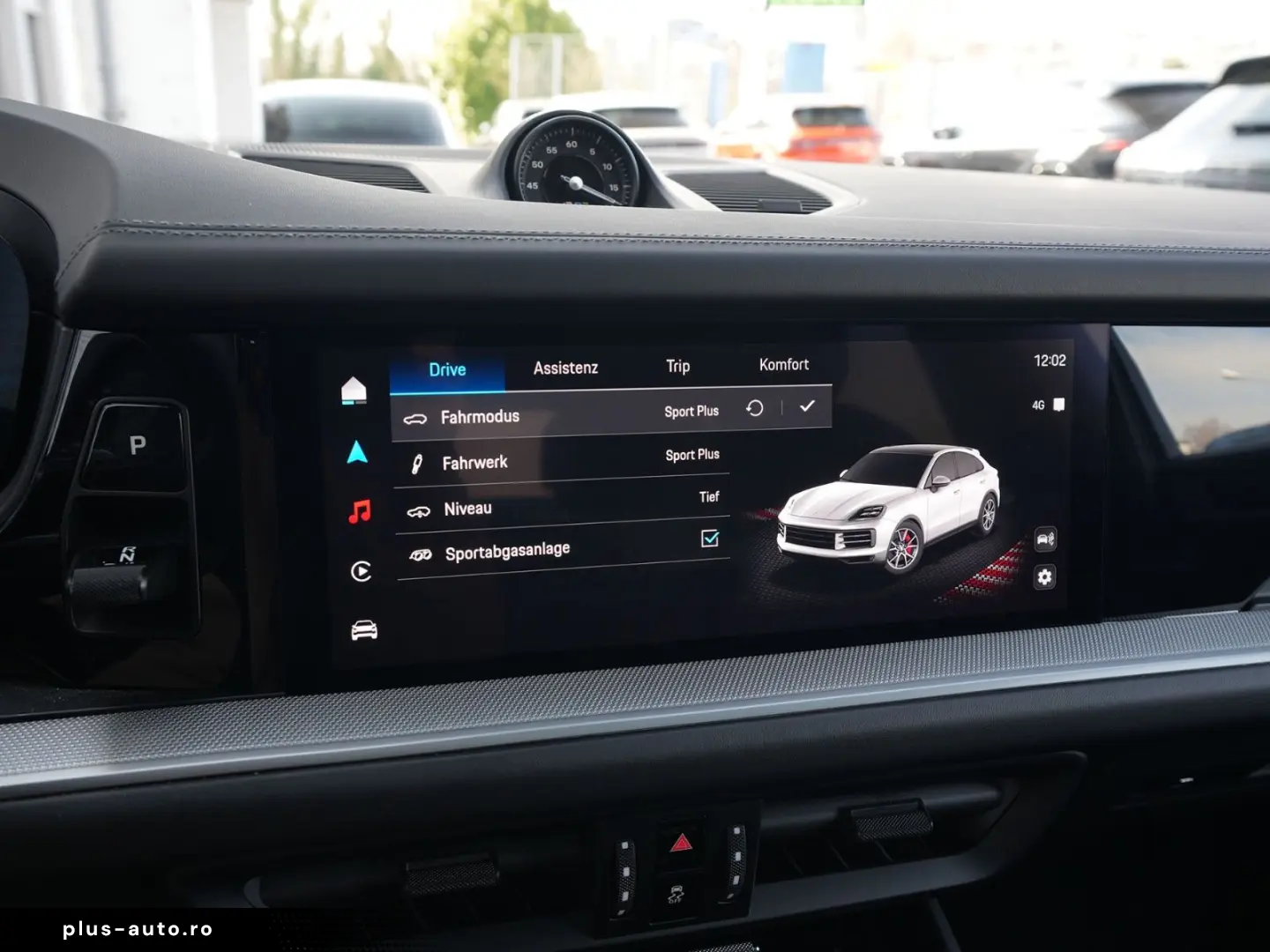 PORSCHE E-Hybrid Coupé INNODRIV-PANO-SPORTABGAS-AHK-VOLL