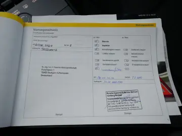 PORSCHE E-Hybrid Coupé INNODRIV-PANO-SPORTABGAS-AHK-VOLL