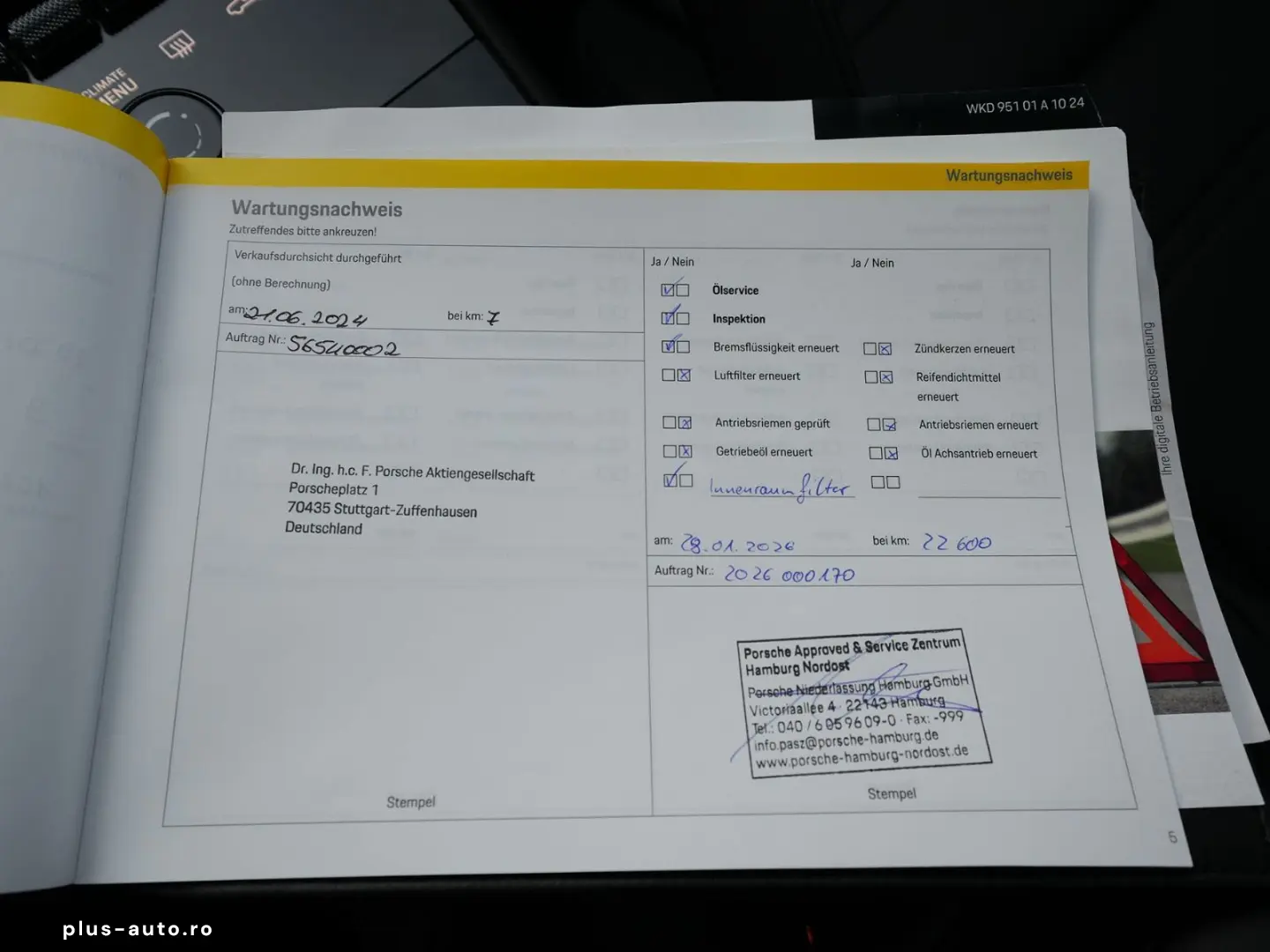 PORSCHE E-Hybrid Coupé INNODRIV-PANO-SPORTABGAS-AHK-VOLL