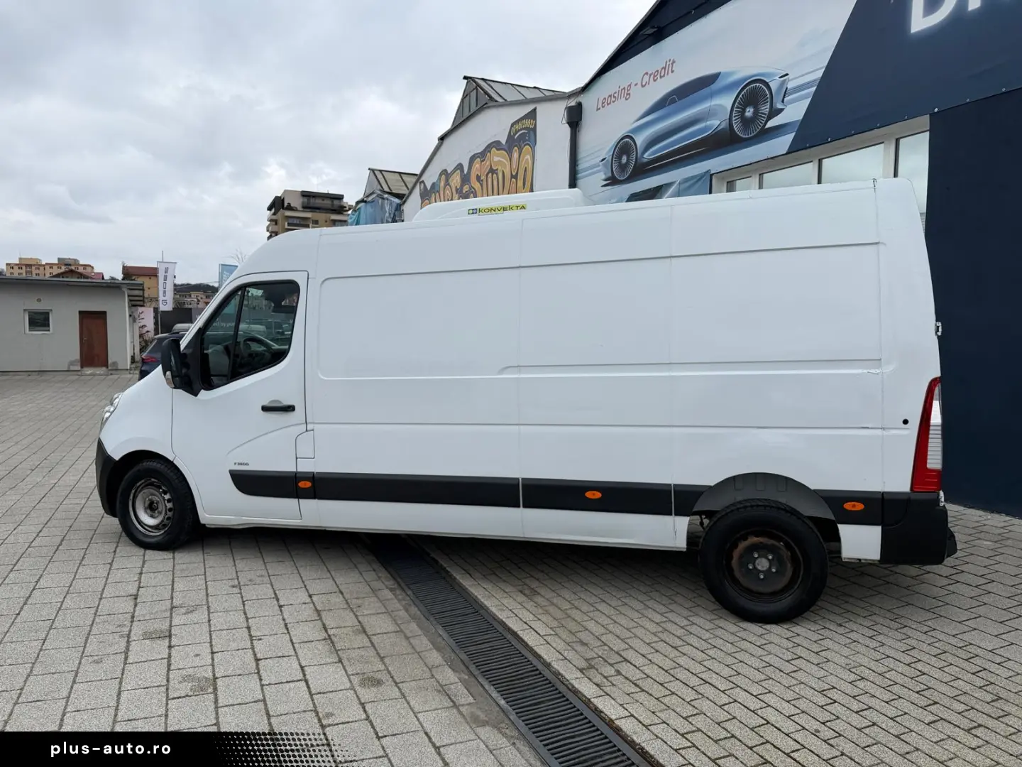Opel Movano