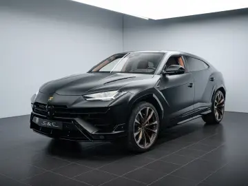 LAMBORGHINI Urus S CARBON B&O AKRAPOVIC PANO 23  STYLE