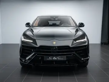 LAMBORGHINI Urus S CARBON B&O AKRAPOVIC PANO 23  STYLE