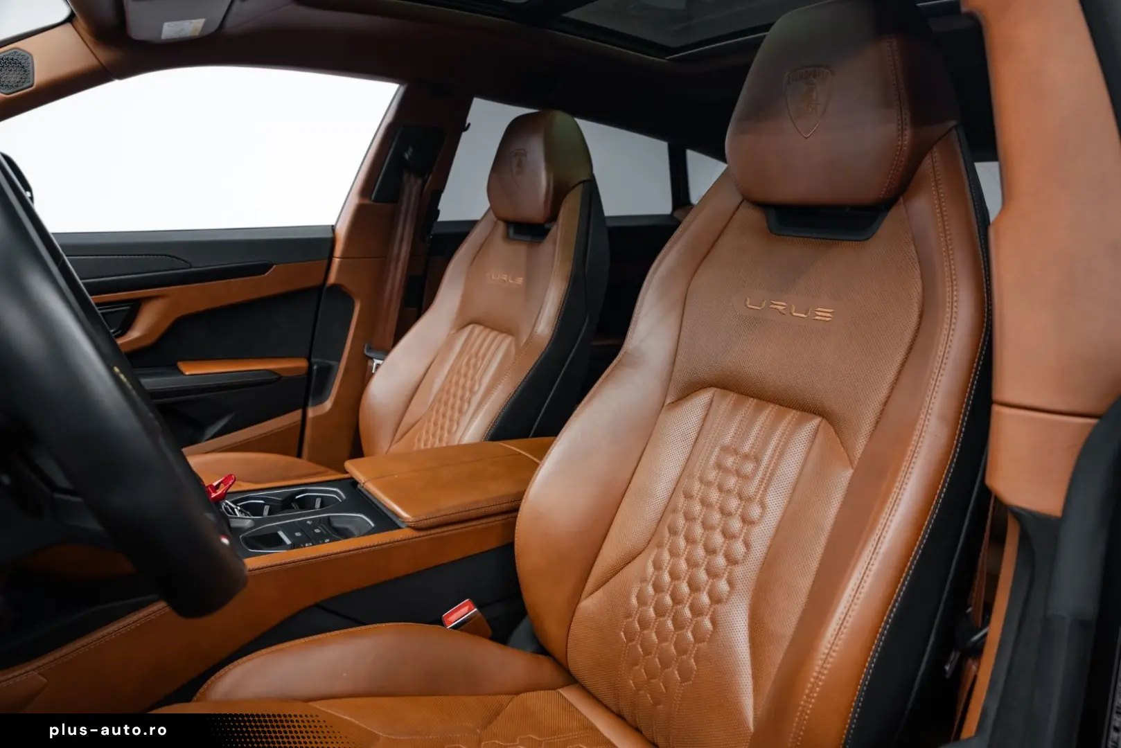 LAMBORGHINI Urus S CARBON B&O AKRAPOVIC PANO 23  STYLE