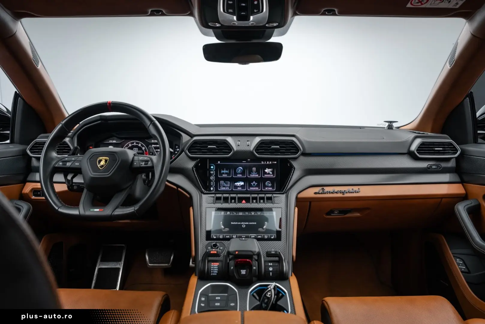 LAMBORGHINI Urus S CARBON B&O AKRAPOVIC PANO 23  STYLE