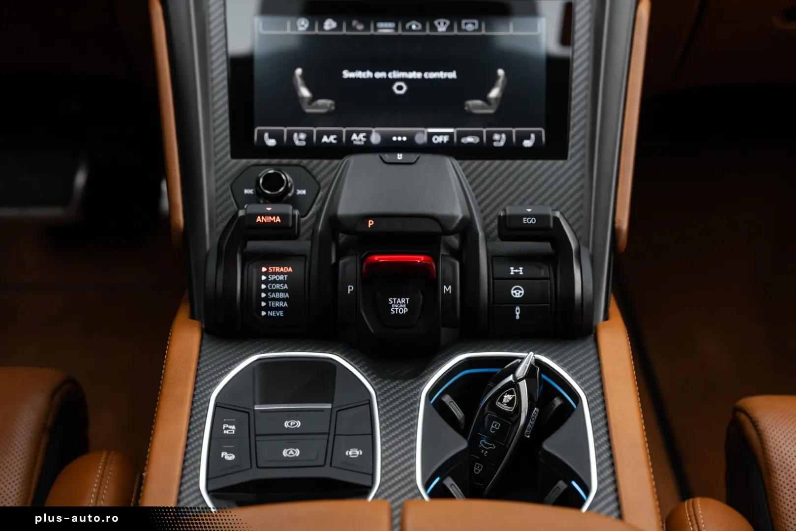 LAMBORGHINI Urus S CARBON B&O AKRAPOVIC PANO 23  STYLE