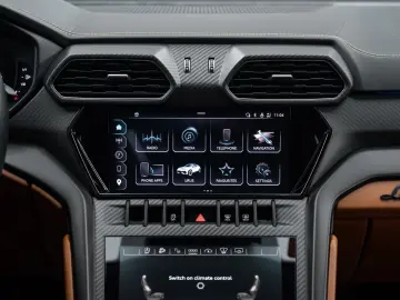 LAMBORGHINI Urus S CARBON B&O AKRAPOVIC PANO 23  STYLE