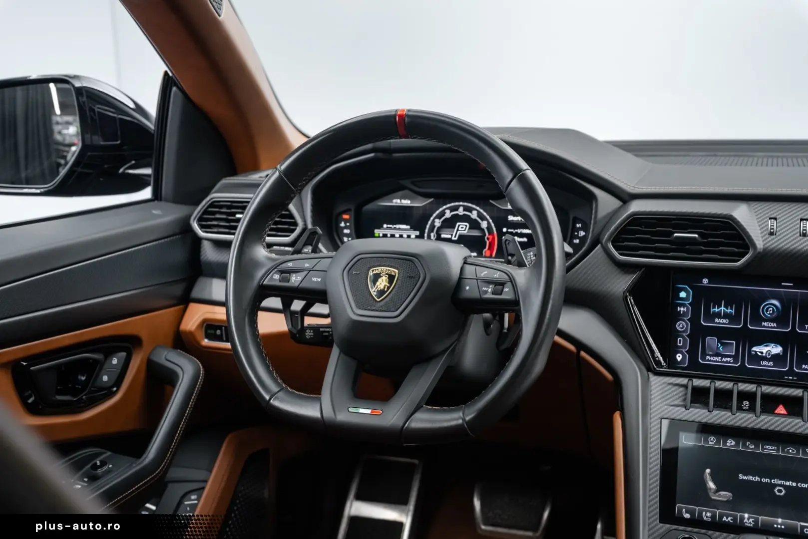 LAMBORGHINI Urus S CARBON B&O AKRAPOVIC PANO 23  STYLE