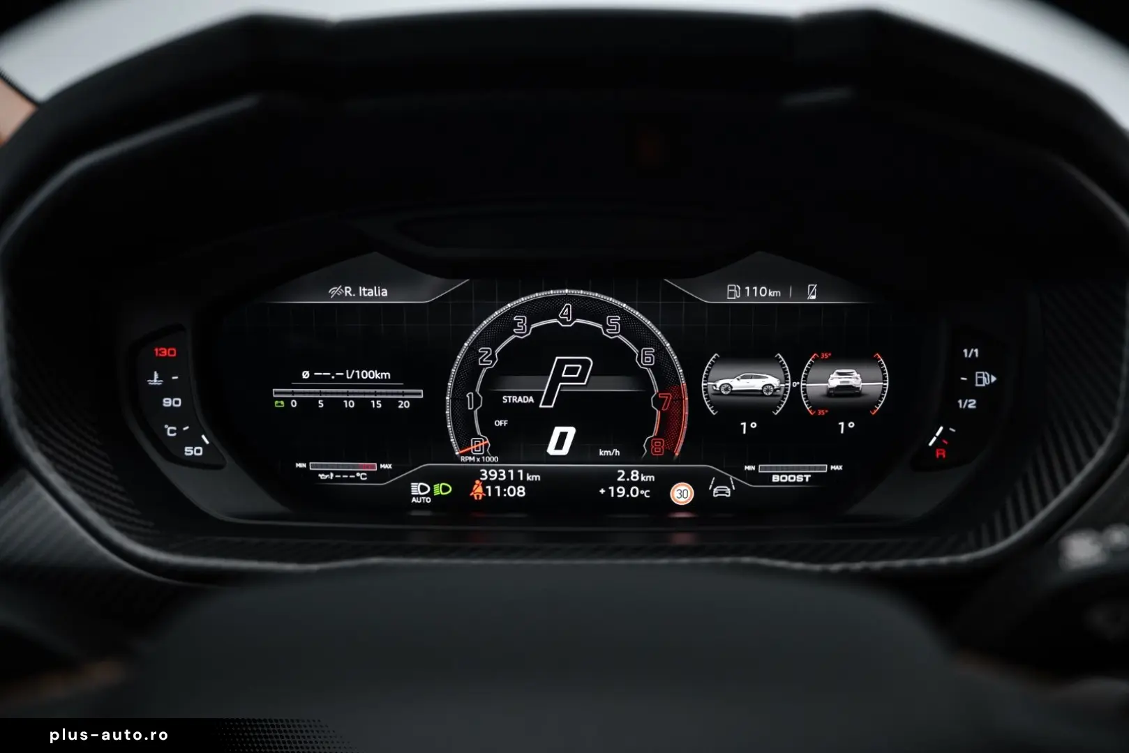 LAMBORGHINI Urus S CARBON B&O AKRAPOVIC PANO 23  STYLE