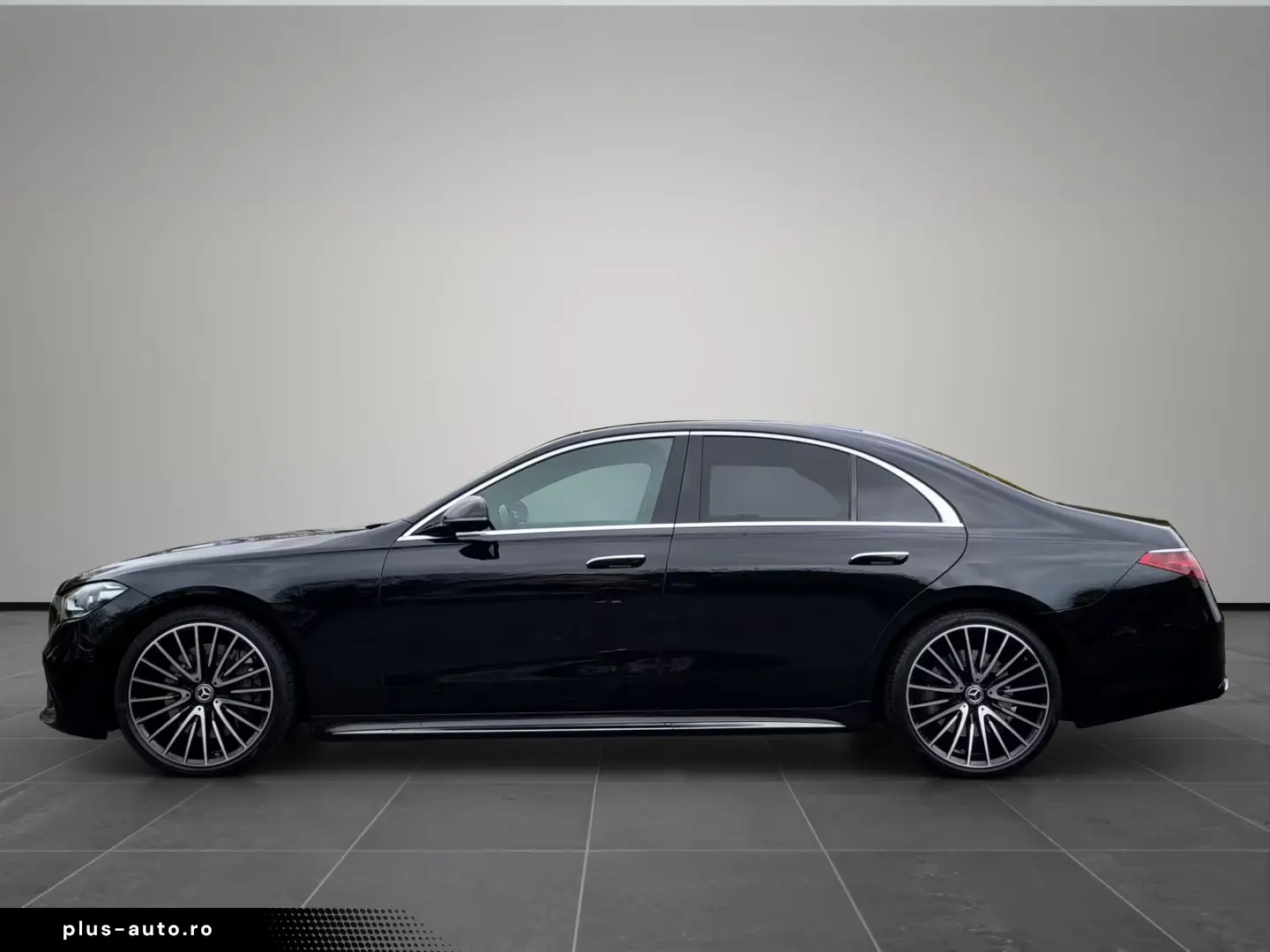 Mercedes-Benz S 400 d 4M AMG Line 360  PANO HUD Burmaster