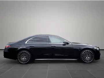 Mercedes-Benz S 400 d 4M AMG Line 360  PANO HUD Burmaster