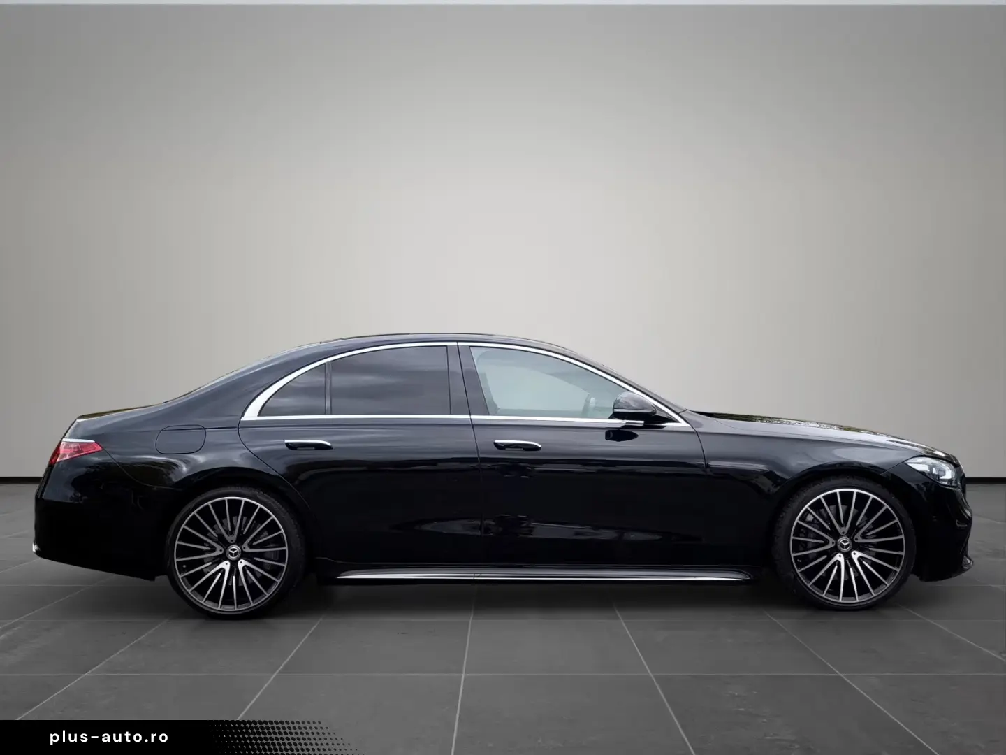 Mercedes-Benz S 400 d 4M AMG Line 360  PANO HUD Burmaster