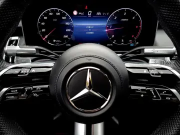 Mercedes-Benz S 400 d 4M AMG Line 360  PANO HUD Burmaster