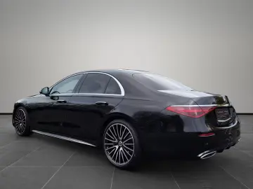 Mercedes-Benz S 400 d 4M AMG Line 360  PANO HUD Burmaster