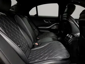 Mercedes-Benz S 400 d 4M AMG Line 360  PANO HUD Burmaster