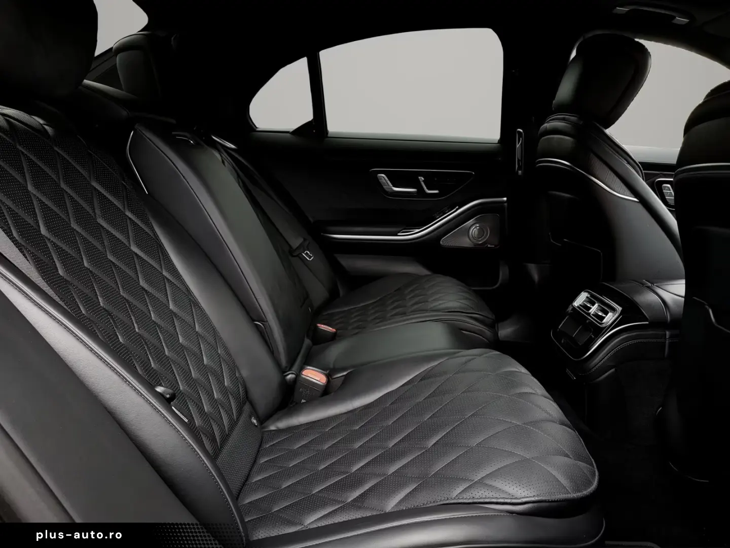 Mercedes-Benz S 400 d 4M AMG Line 360  PANO HUD Burmaster