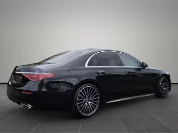 Mercedes-Benz S 400 d 4M AMG Line 360  PANO HUD Burmaster