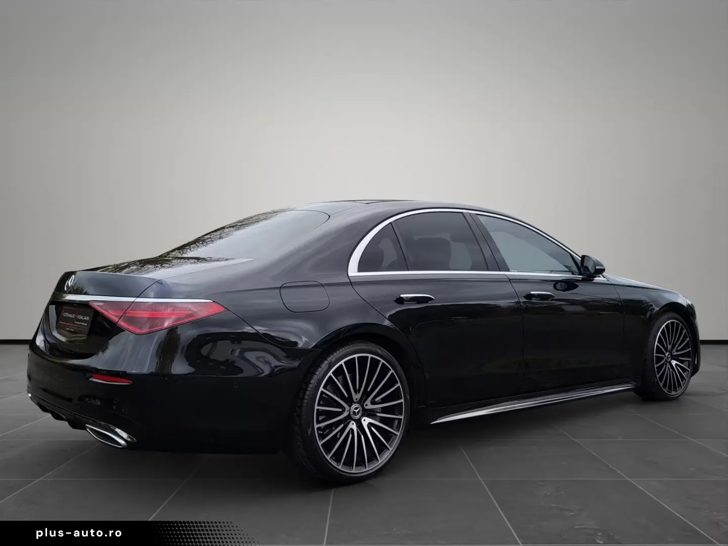 Mercedes-Benz S 400 d 4M AMG Line 360  PANO HUD Burmaster