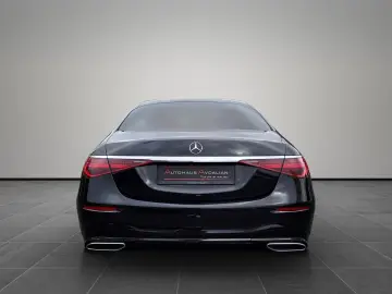 Mercedes-Benz S 400 d 4M AMG Line 360  PANO HUD Burmaster