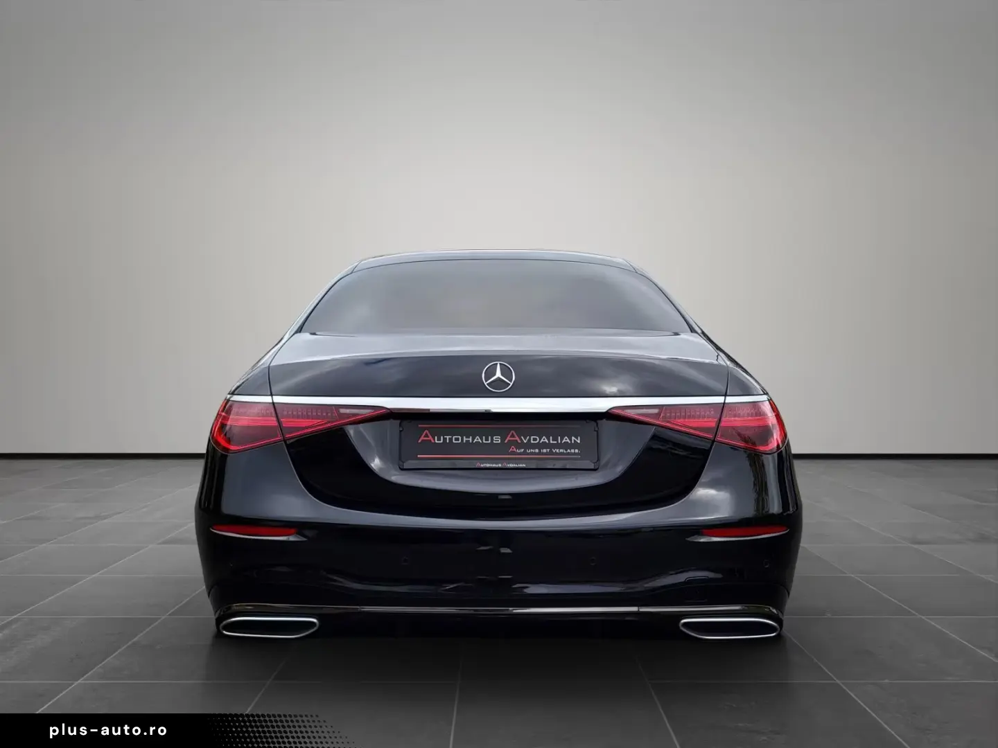Mercedes-Benz S 400 d 4M AMG Line 360  PANO HUD Burmaster