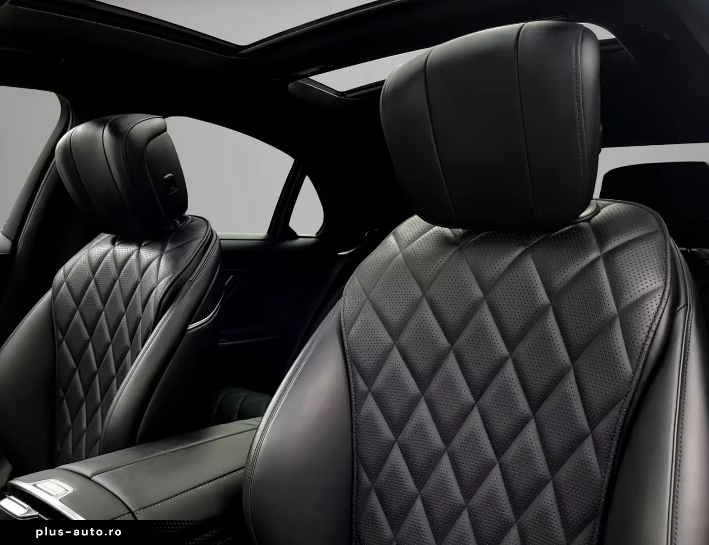 Mercedes-Benz S 400 d 4M AMG Line 360  PANO HUD Burmaster