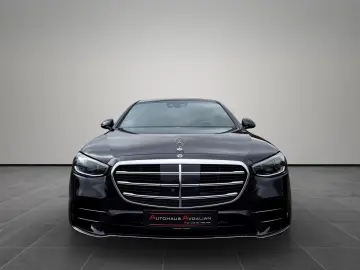 Mercedes-Benz S 400 d 4M AMG Line 360  PANO HUD Burmaster