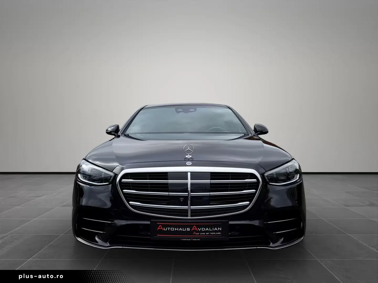 Mercedes-Benz S 400 d 4M AMG Line 360  PANO HUD Burmaster