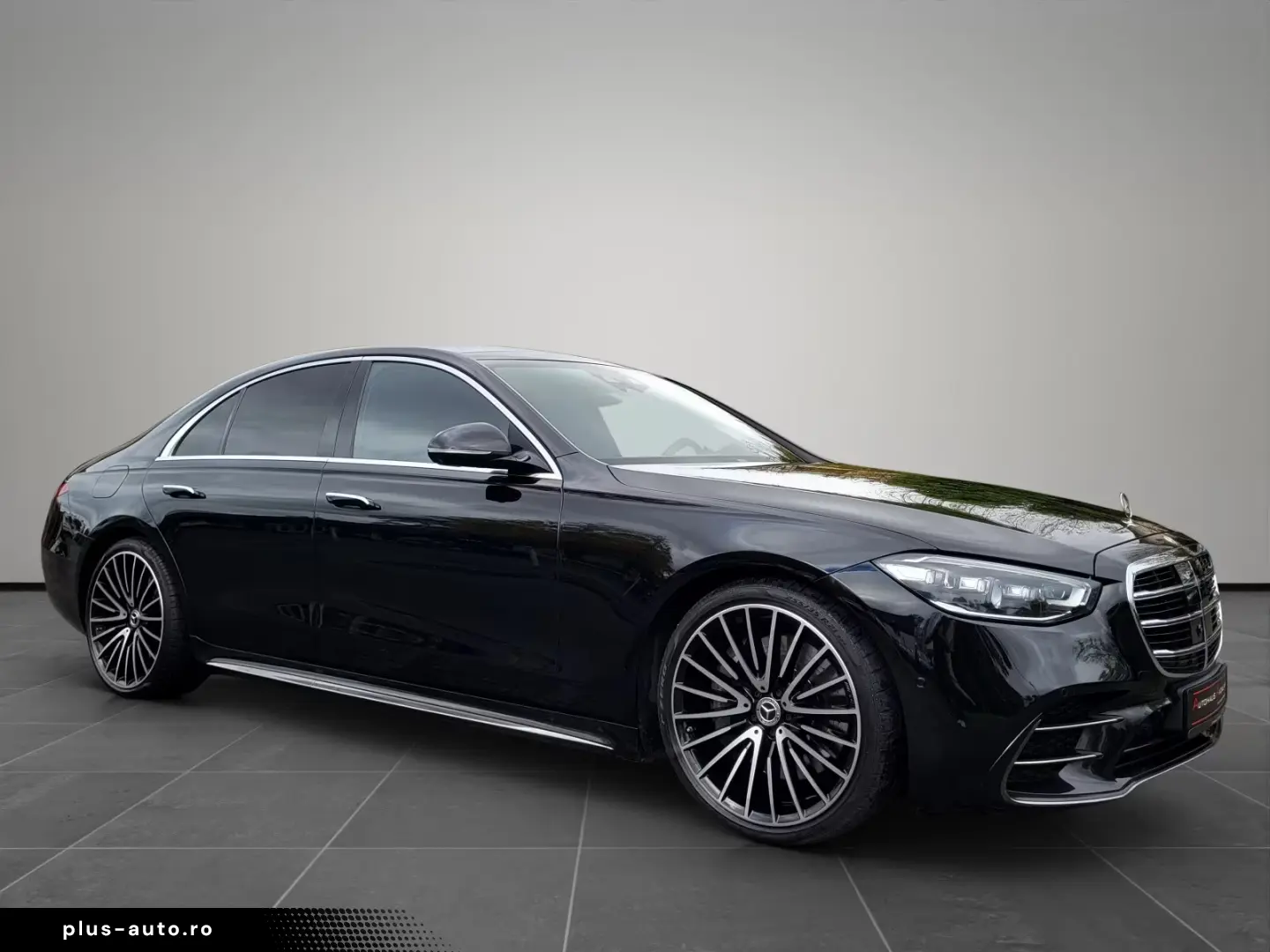 Mercedes-Benz S 400 d 4M AMG Line 360  PANO HUD Burmaster