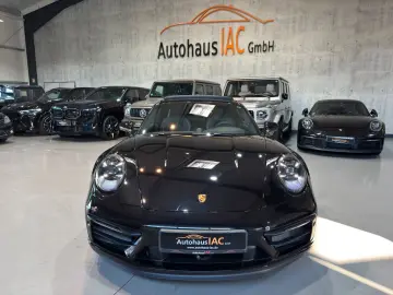 PORSCHE 911 Carrera 4 GTS PANO SHZ LED 360