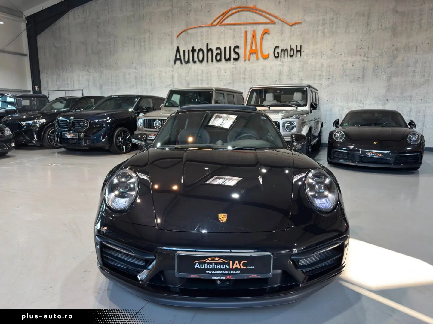 PORSCHE 911 Carrera 4 GTS PANO SHZ LED 360