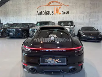 PORSCHE 911 Carrera 4 GTS PANO SHZ LED 360