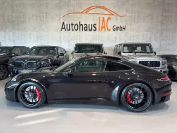 PORSCHE 911 Carrera 4 GTS PANO SHZ LED 360