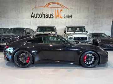 PORSCHE 911 Carrera 4 GTS PANO SHZ LED 360