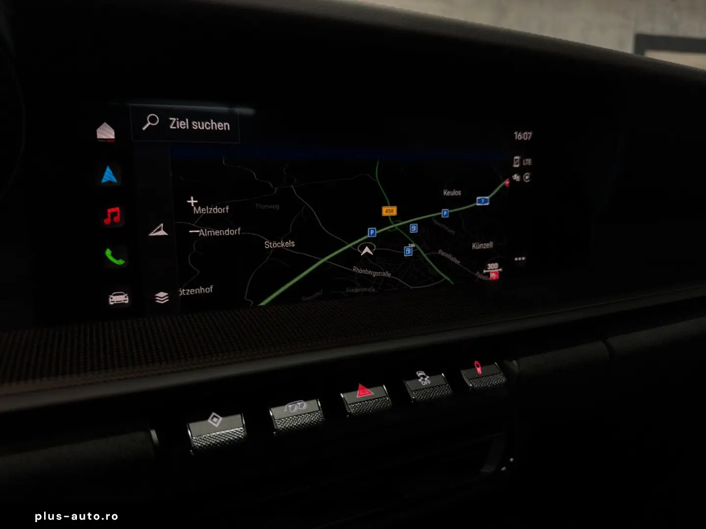 PORSCHE 911 Carrera 4 GTS PANO SHZ LED 360