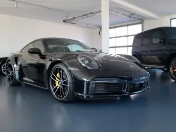 PORSCHE 992 Turbo S   InnoDrive   Lift   Approved   NEU