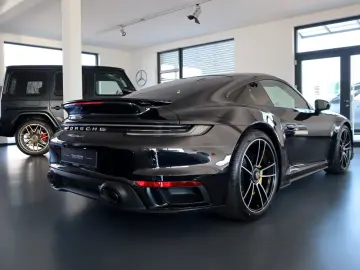 PORSCHE 992 Turbo S   InnoDrive   Lift   Approved   NEU