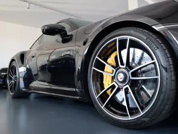 PORSCHE 992 Turbo S   InnoDrive   Lift   Approved   NEU
