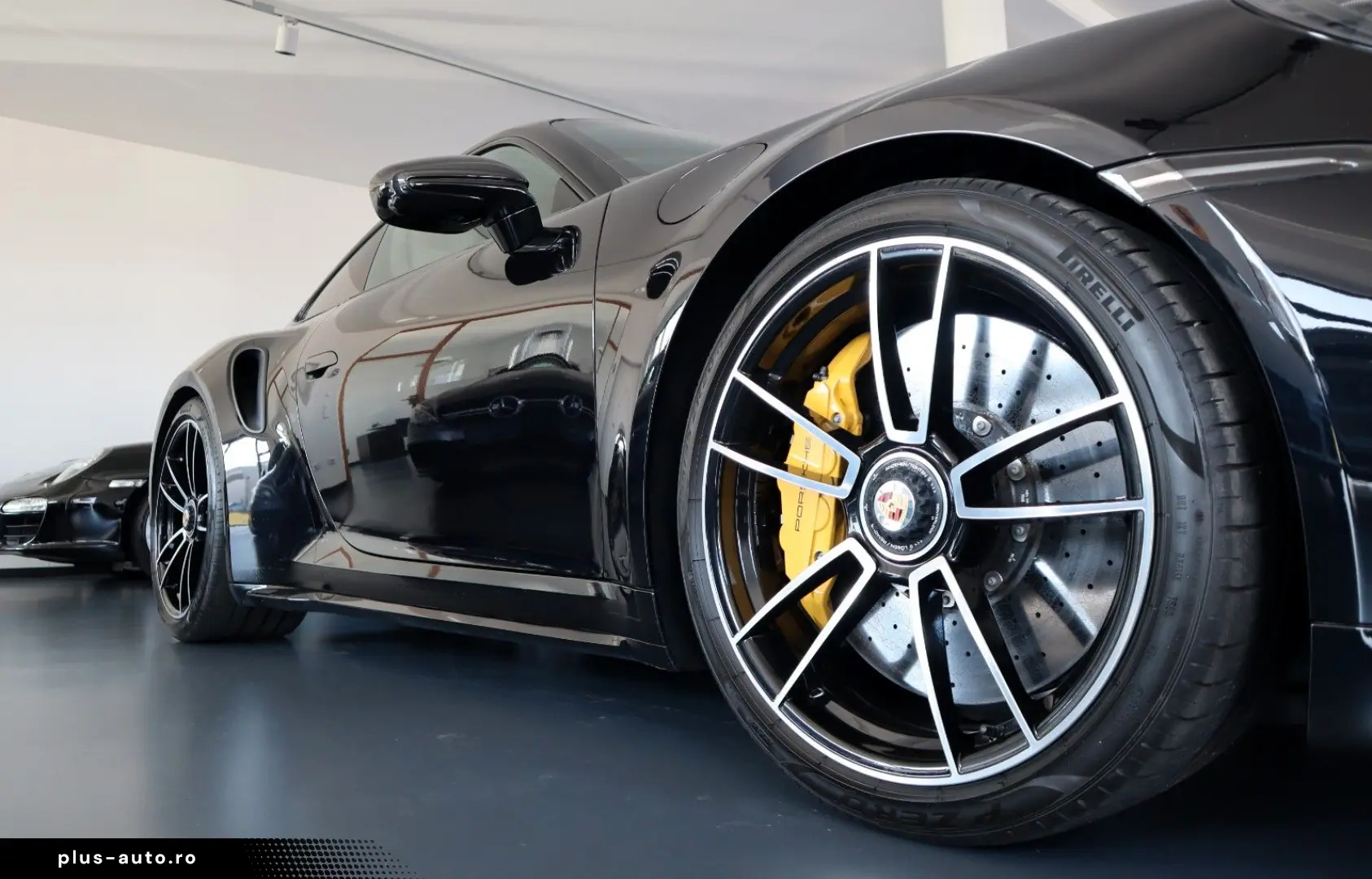 PORSCHE 992 Turbo S   InnoDrive   Lift   Approved   NEU