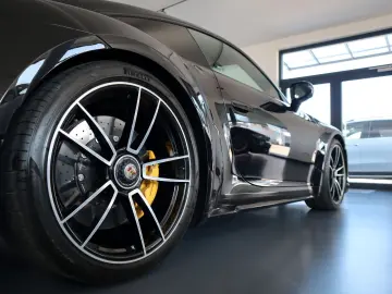 PORSCHE 992 Turbo S   InnoDrive   Lift   Approved   NEU