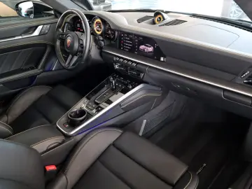 PORSCHE 992 Turbo S   InnoDrive   Lift   Approved   NEU