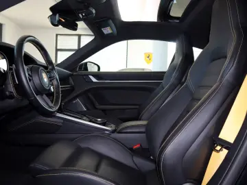 PORSCHE 992 Turbo S   InnoDrive   Lift   Approved   NEU