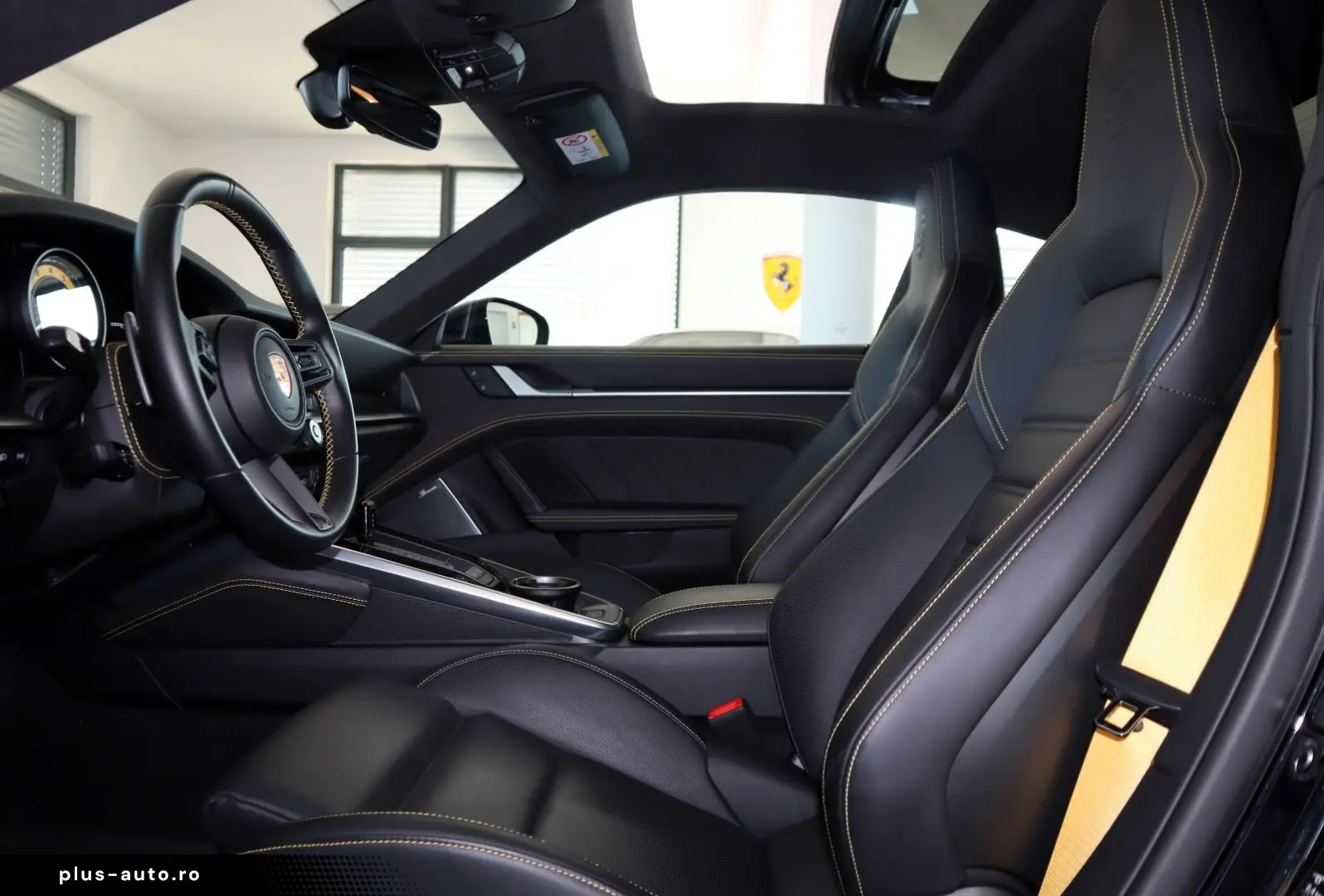 PORSCHE 992 Turbo S   InnoDrive   Lift   Approved   NEU