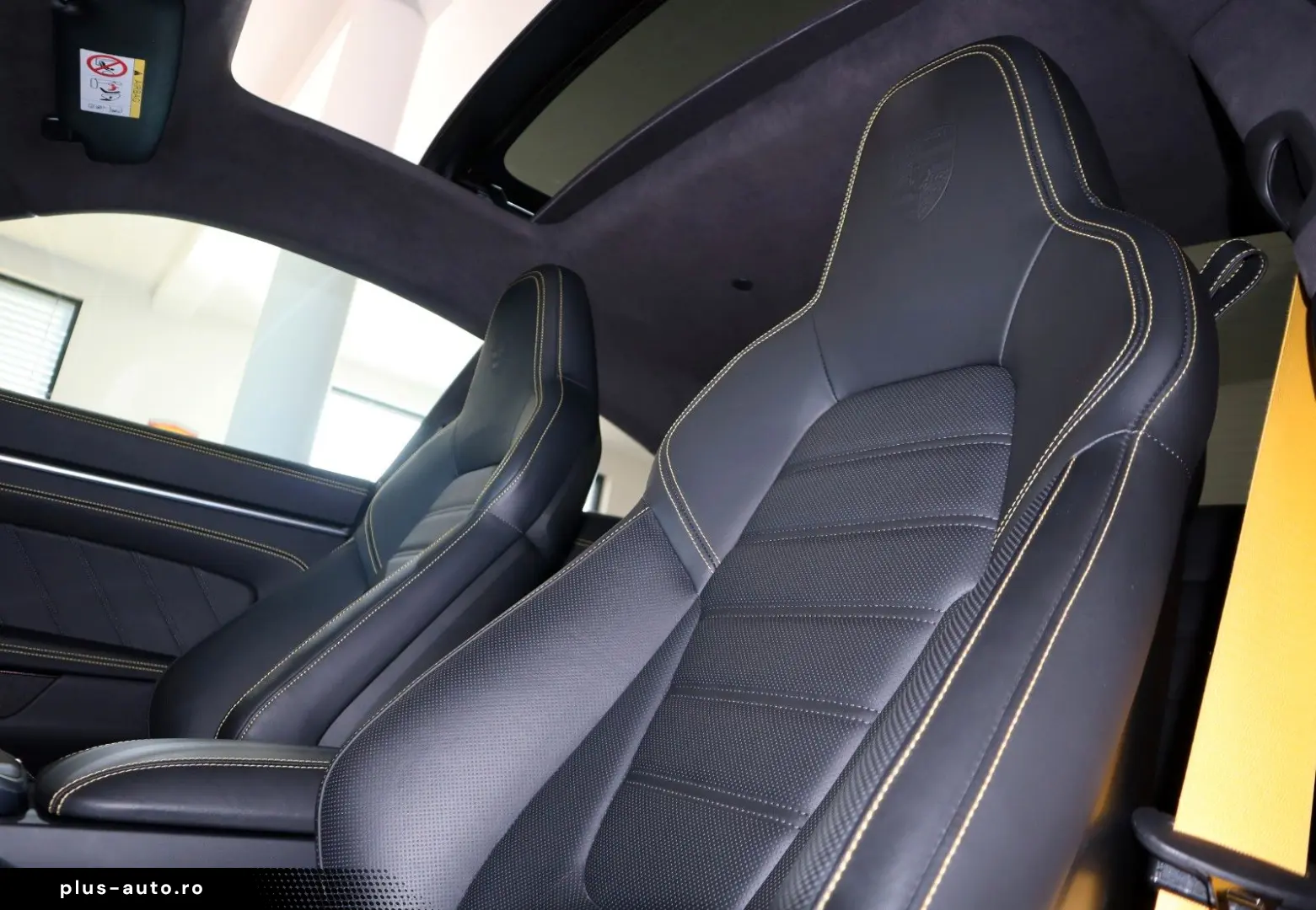 PORSCHE 992 Turbo S   InnoDrive   Lift   Approved   NEU