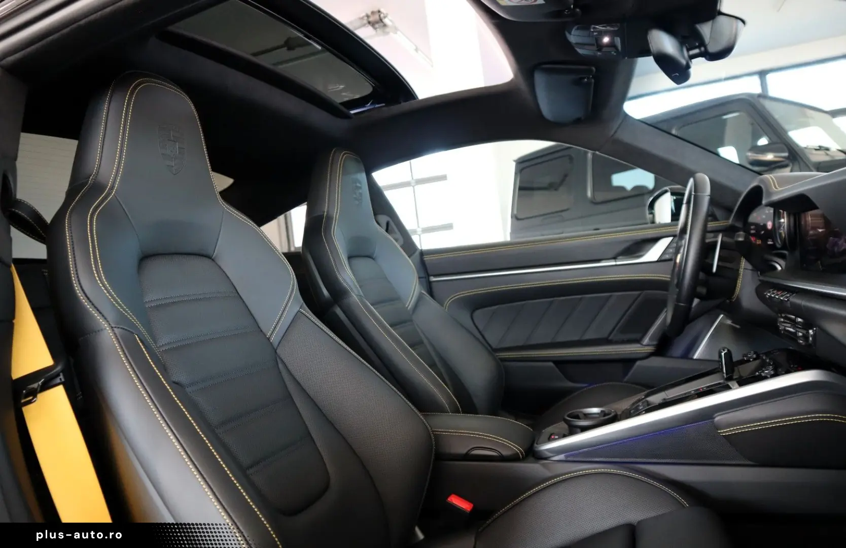 PORSCHE 992 Turbo S   InnoDrive   Lift   Approved   NEU